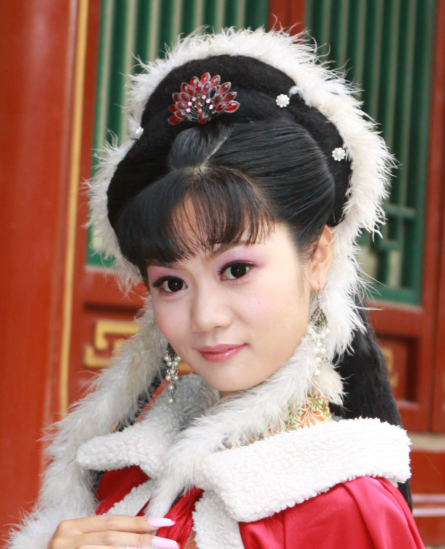 大型清穿美女选秀